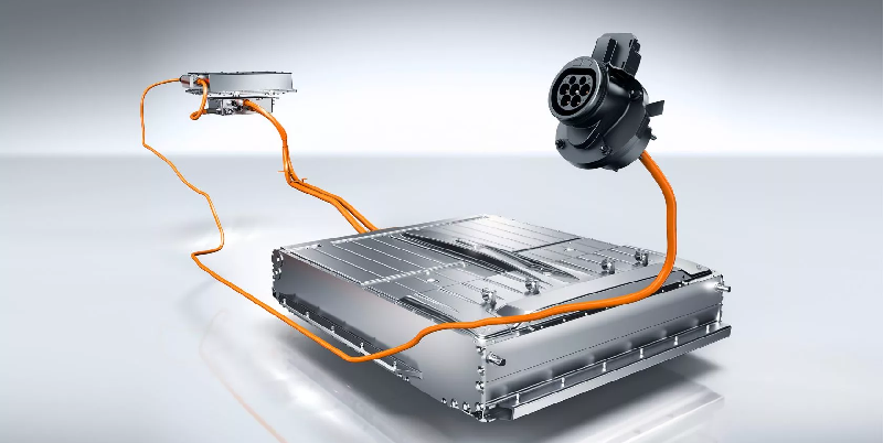 аккумуляторы для электромобилей Mercedes